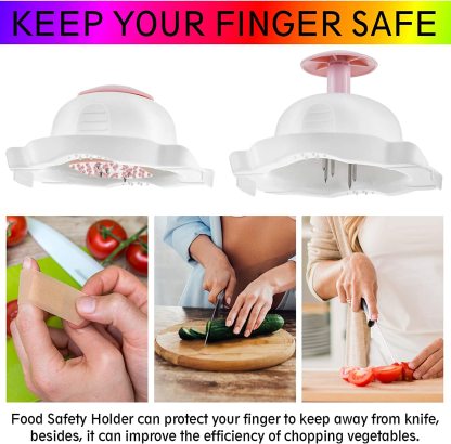 🔥Multi-Purpose Vegetable Slicer Cuts Set