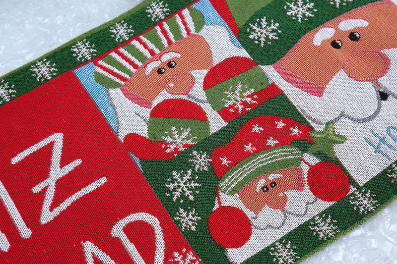 Creative Christmas Tablecloth