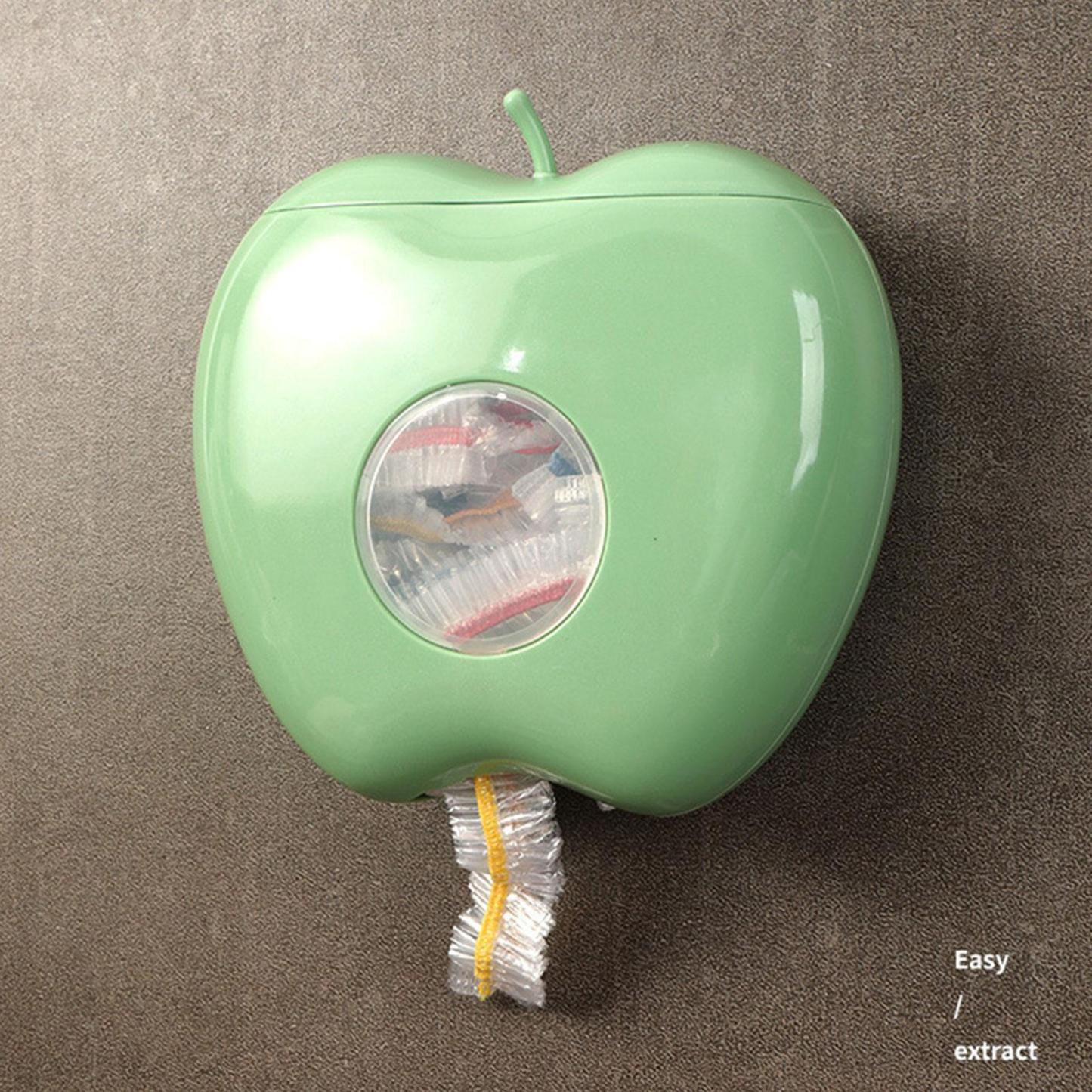 (49% OFF🎁) Plastic Wrap Storage Box