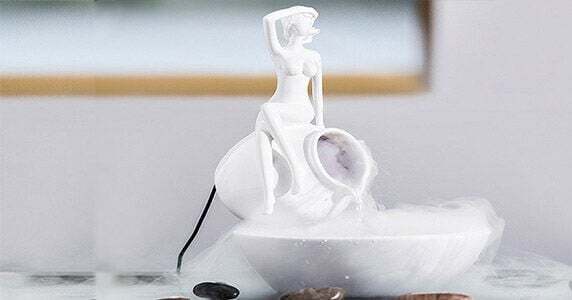 🔥Perfect Gift For Halloween - Mist Maker Fogger