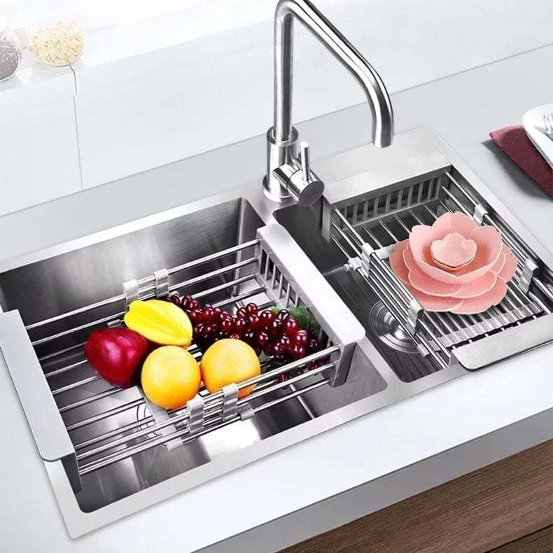 🔥Last day for 50% off-Extend kitchen sink drain basket