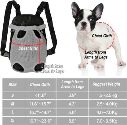 Pet Travel Leg-out Backpack🐶🐱