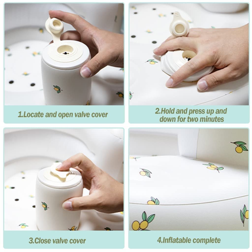 (🔥HOT SALE NOW 49% OFF) Inflatable Baby Chair