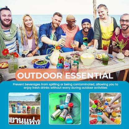 💞Straw Soda Can Lid