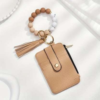 💖Last Day 75% OFF -🔥Women's Boho Beaded Wallet