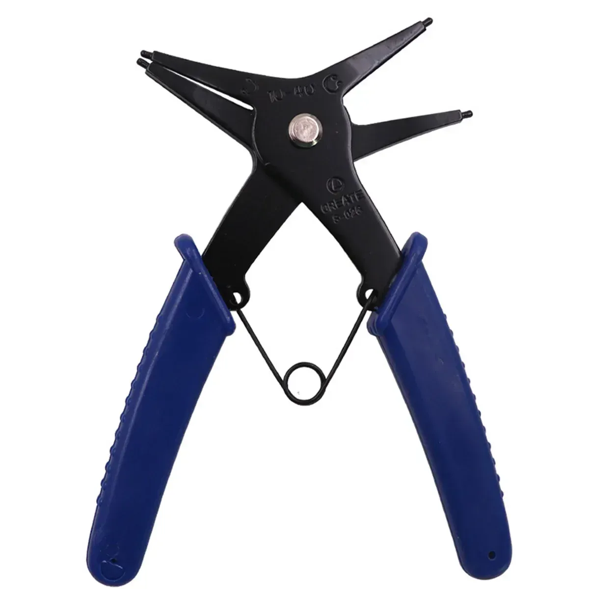 1PC Circlip Pliers Internal and External Circlip Pliers Retaining Ring Pliers Inner Card Outer Retaining Ring Car Repair Tools