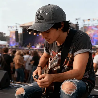 🐦‍⬛F-CAW-F Crow Hat