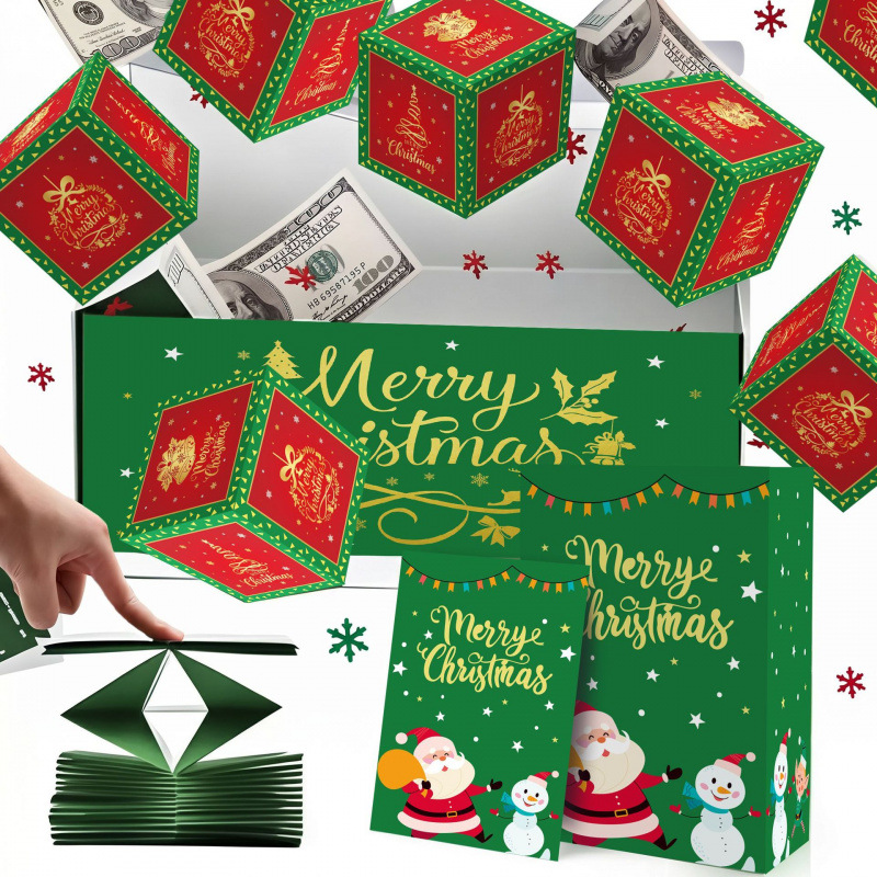 ✨💥Last Day $9.99 On Sale 🎁 Newly Surprise Box Gift Box—Creating the most surprising gift