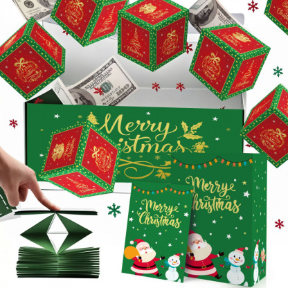 ✨💥Last Day $9.99 On Sale 🎁 Newly Surprise Box Gift Box—Creating the most surprising gift