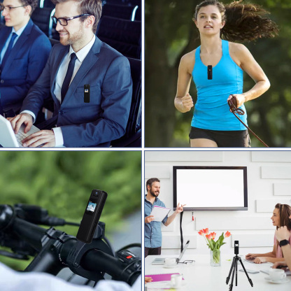 MC85 High-definition 1080P Mini Camera Night Vision Portable Digital Camera Outdoor Sports Camera Riding Camcorder