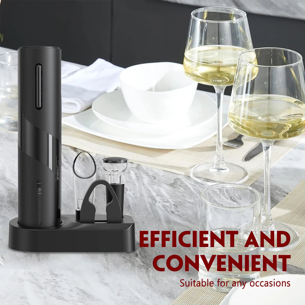 🔥Hot Selling 🔥 Power Cork Electric Opener