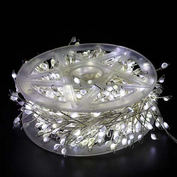 🎁🎄Early Christmas Promotion - 50%OFF⭐ Copper Wire Firecracker Light String