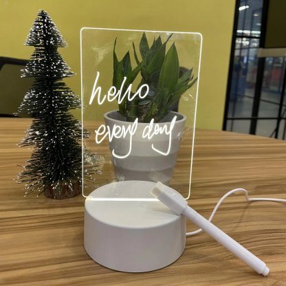 🔥LAST DAY 50% OFF🔥LED Note Board