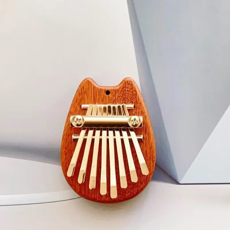 8 Key exquisite Finger Thumb Piano