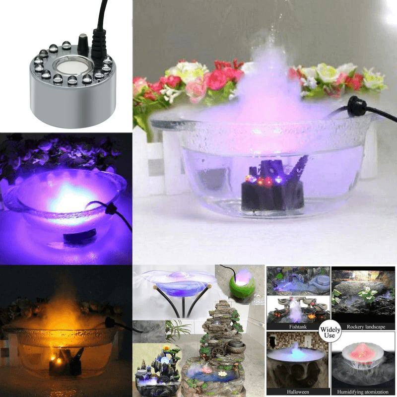 🔥2025 Perfect Gift For Halloween - Mist Maker Fogger