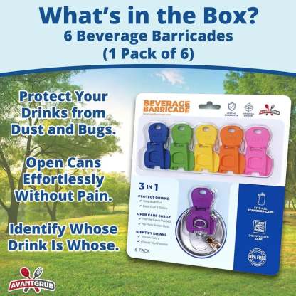 Complete Cover Easy Tab Opener-New And Improved