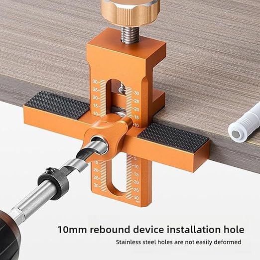 🔥Hot Sale 48% OFF🔥2-in-1  Aluminium Alloy Installation Positioner