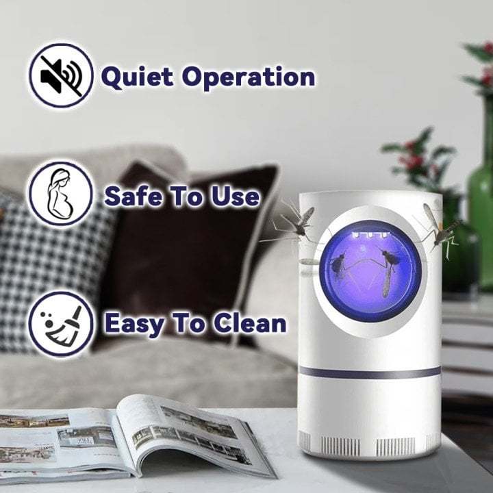 Father's Day Promotion 50% OFF Mosquito Killer Trap