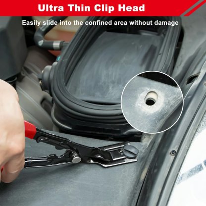 🚗 2025 New Panel Clip Removal Pliers 3-Piece Set