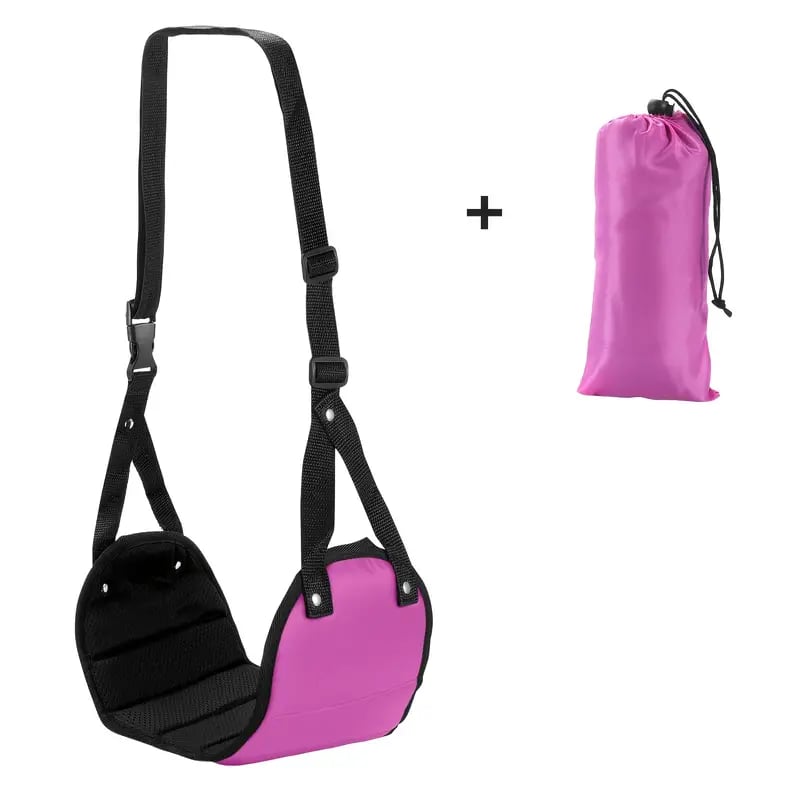 Airplane Foot Hammock (Memory Foam)