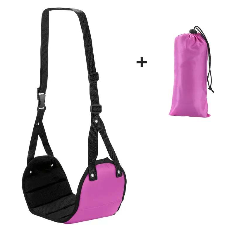 Airplane Foot Hammock (Memory Foam)