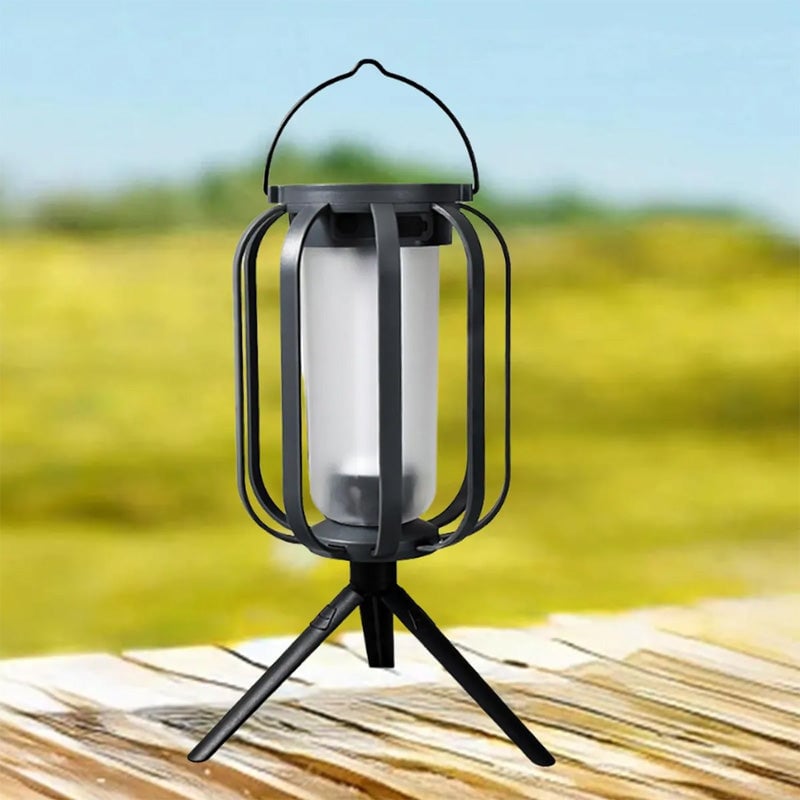 🌞2026 Promotion🔥 Solar Lantern Outdoor Light, Four Modes