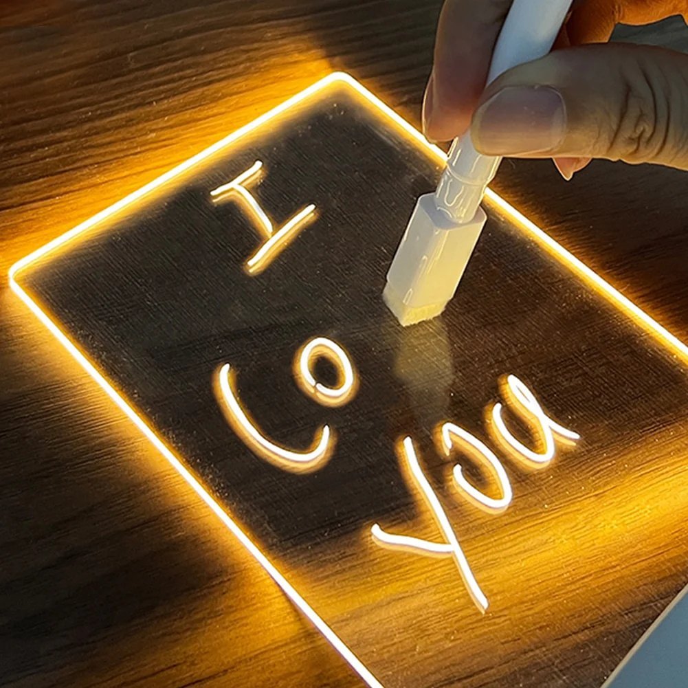 🔥LAST DAY 50% OFF🔥LED Note Board