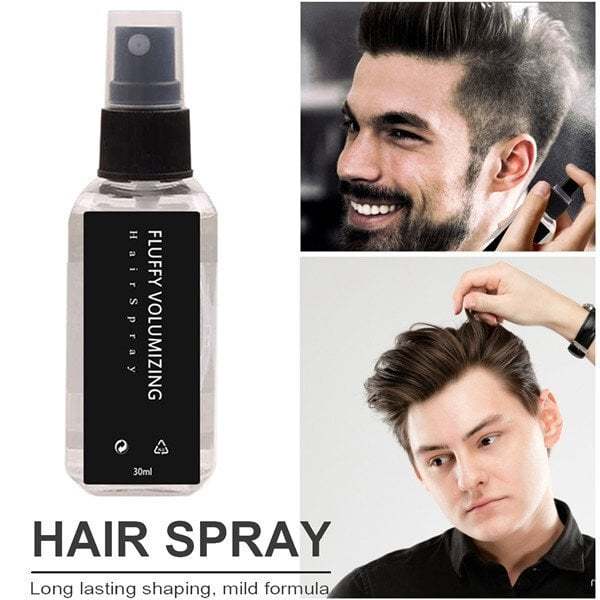 🔥[Last Day 49% OFF]🔥- Hair Thickening Spray