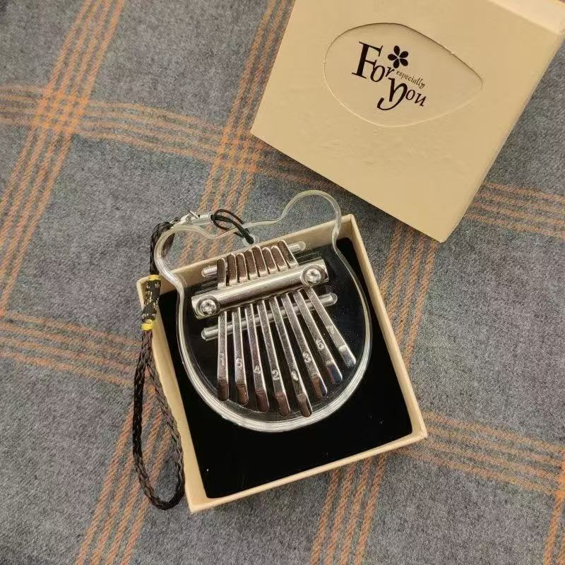 8 Key exquisite Finger Thumb Piano