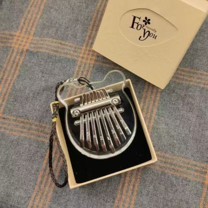 8 Key exquisite Finger Thumb Piano