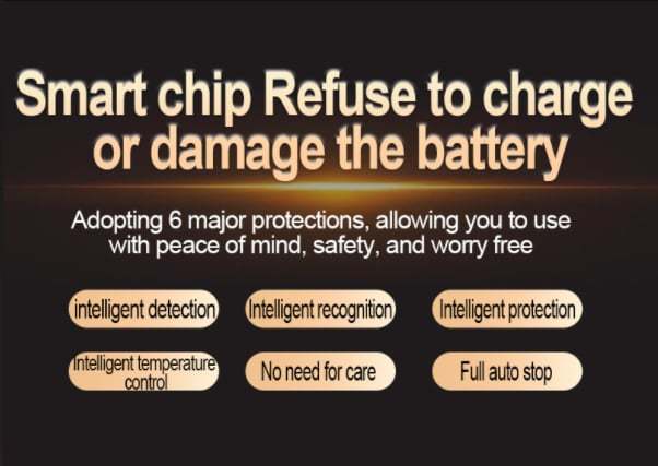 ⚡ Car emergency starting device🚗