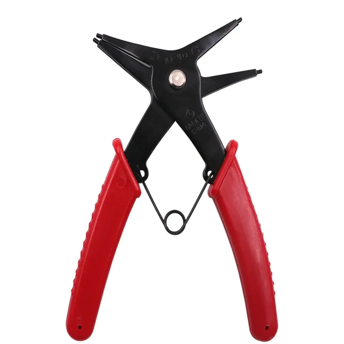 1PC Circlip Pliers Internal and External Circlip Pliers Retaining Ring Pliers Inner Card Outer Retaining Ring Car Repair Tools