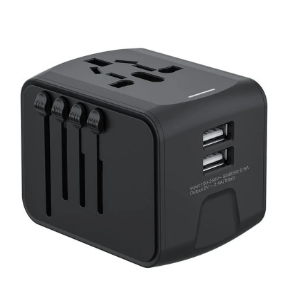 Multifunctional travel charger converter