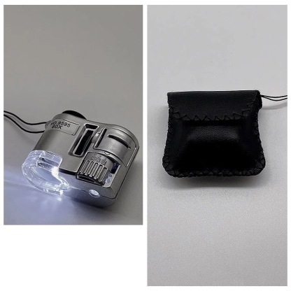 💥 Pocket Microscope for Kids