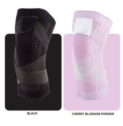 🔥Hot Sales Knee Compression Sleeve - Best Knee Brace