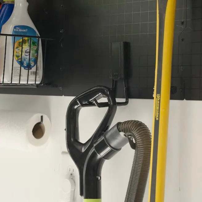 🔥49% Off🔥Heavy-Duty Magnetic Hook  | For Garage, Workshop, Van & Shed Organization