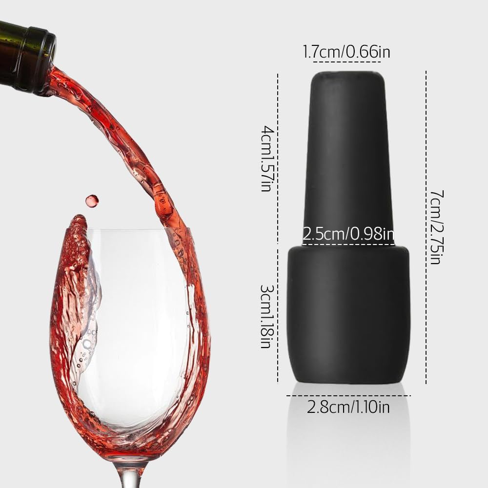 🔥Reusable Sparkling Wine Bottle Stopper