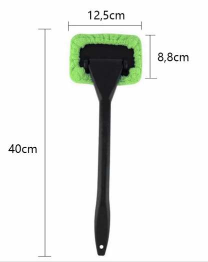 🧽 Windshield cleaning tool