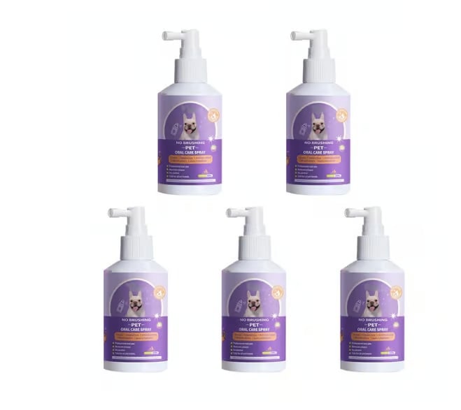 🔥Teeth Cleaning Spray for Dogs & Cats
