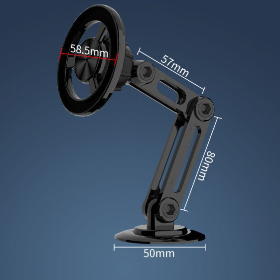 Universal 360°PRO Magnetic Suction Phone Holder