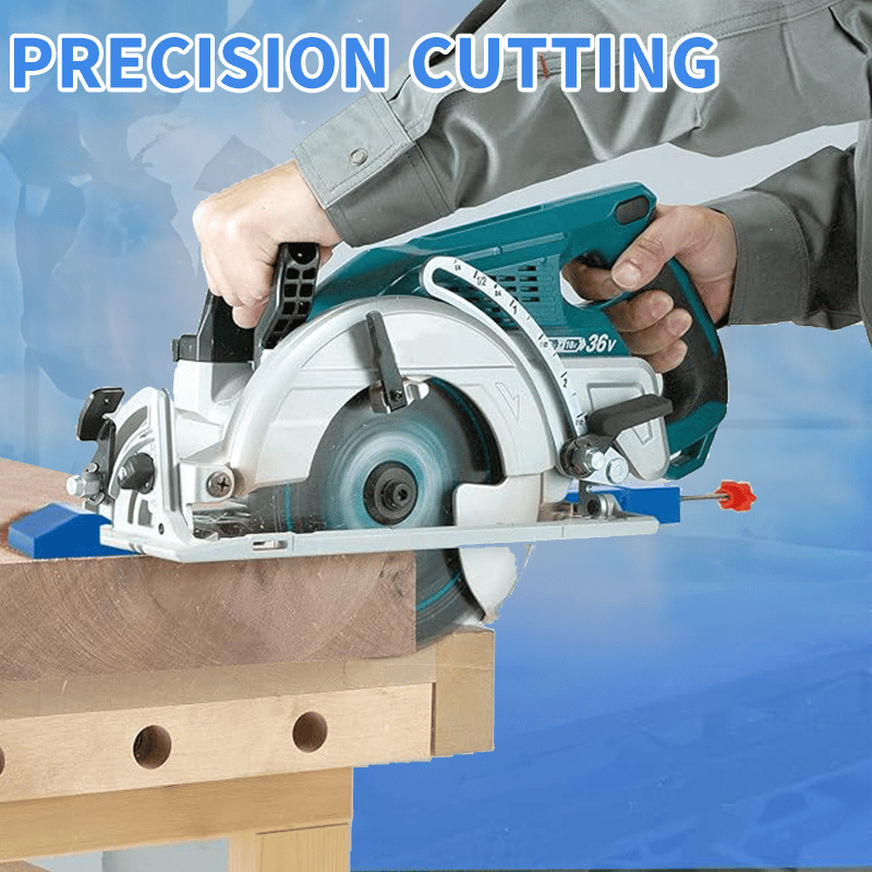 ⚒️Adjustable Cutting Machine Base Guide