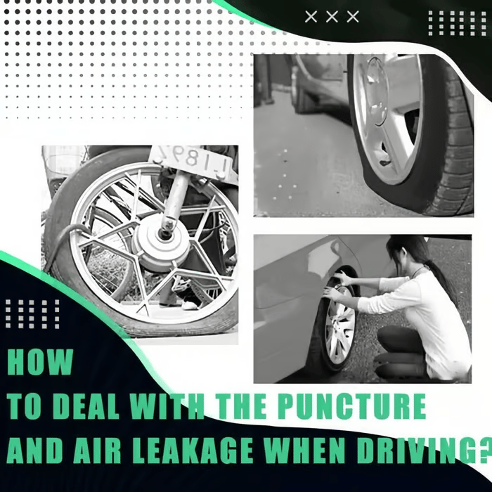 Flash Sale🔥Tire Repair Rubber Nail