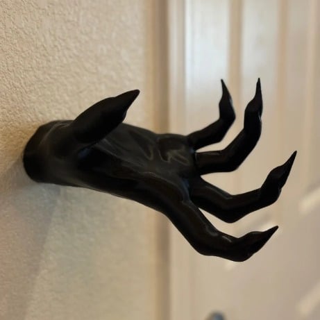 👻Halloween Witch's Demon Hand Wall Hanging Statues🎃
