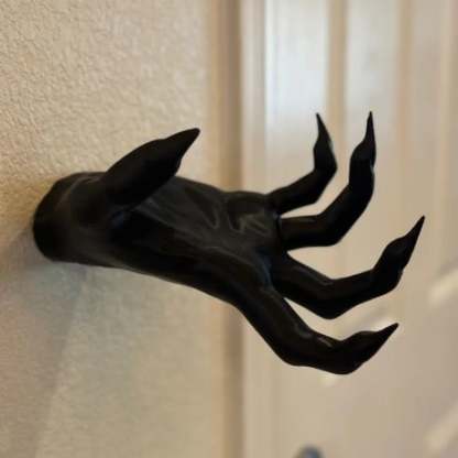 👻Halloween Witch's Demon Hand Wall Hanging Statues🎃