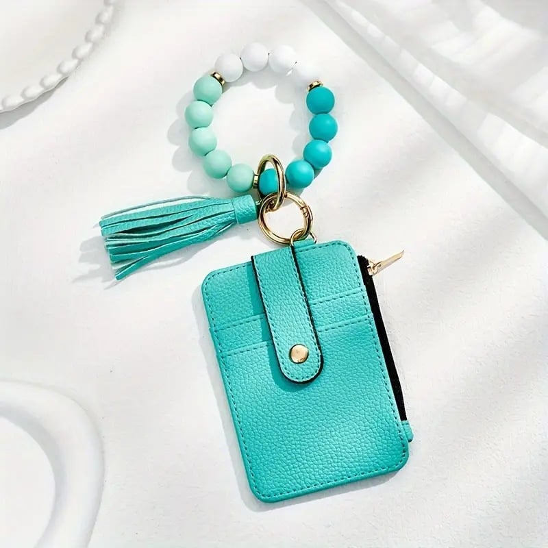 💖Last Day 75% OFF -🔥Women's Boho Beaded Wallet