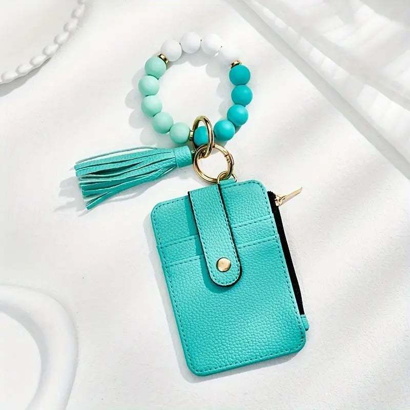 💖Last Day 75% OFF -🔥Women's Boho Beaded Wallet