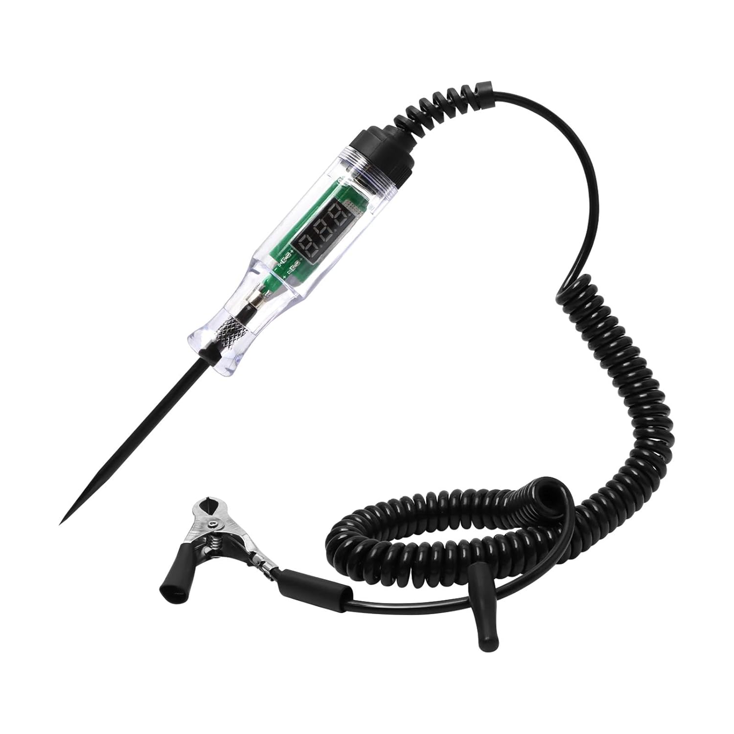 ✨Heavy Duty 5-90V Digital LED Circuit Tester