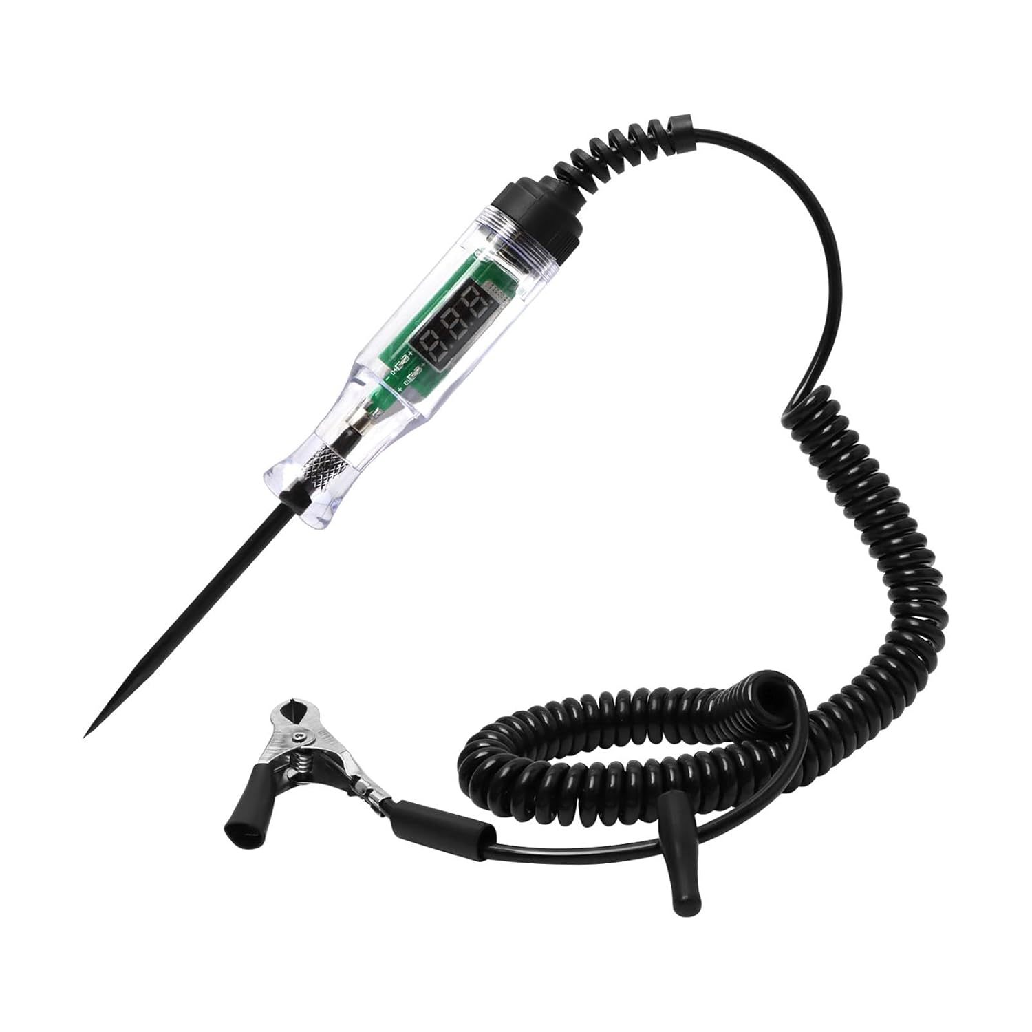 ✨Heavy Duty 5-90V Digital LED Circuit Tester