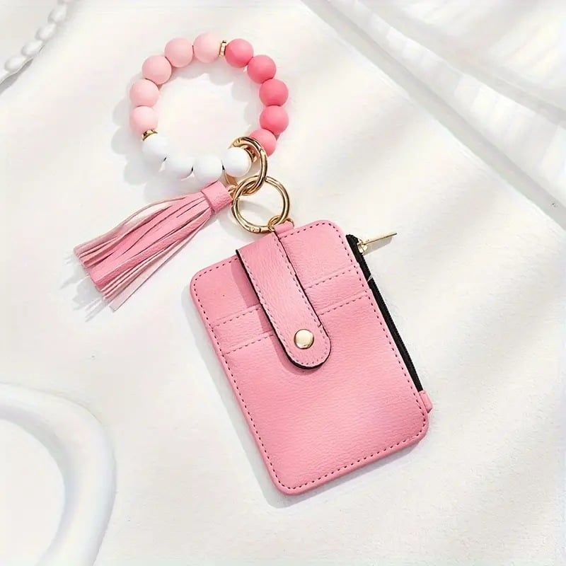 💖Last Day 75% OFF -🔥Women's Boho Beaded Wallet