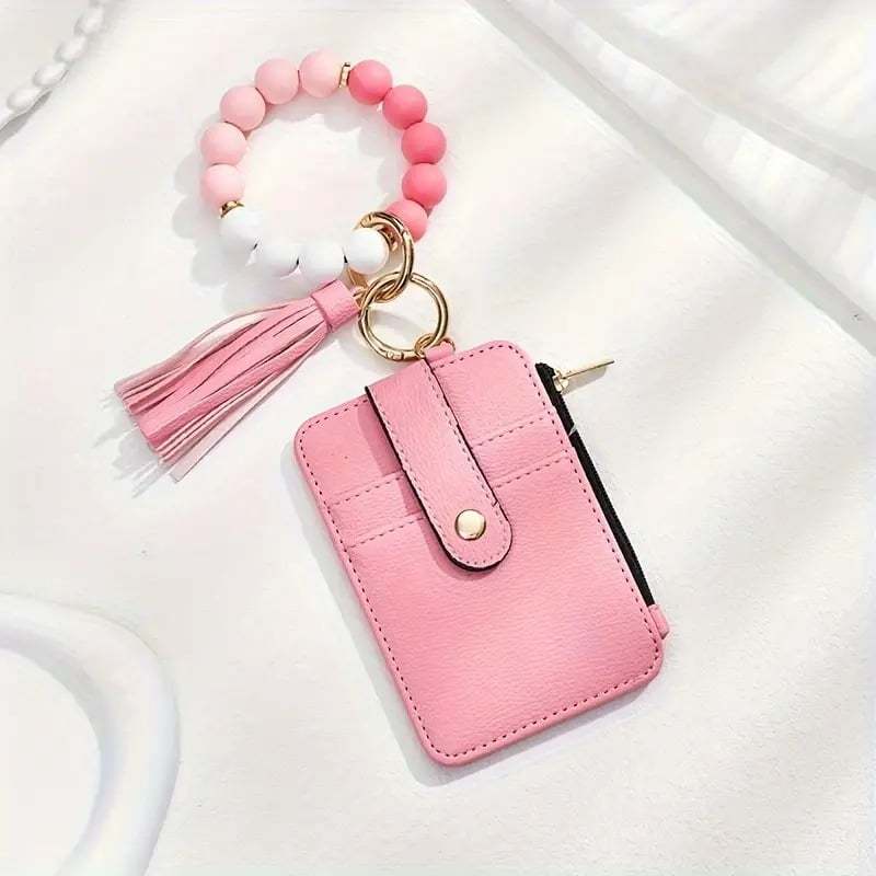 💖Last Day 75% OFF -🔥Women's Boho Beaded Wallet